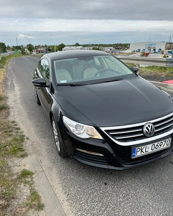 Volkswagen CC cena 39000 przebieg: 145301, rok produkcji 2010 z Koło małe 137